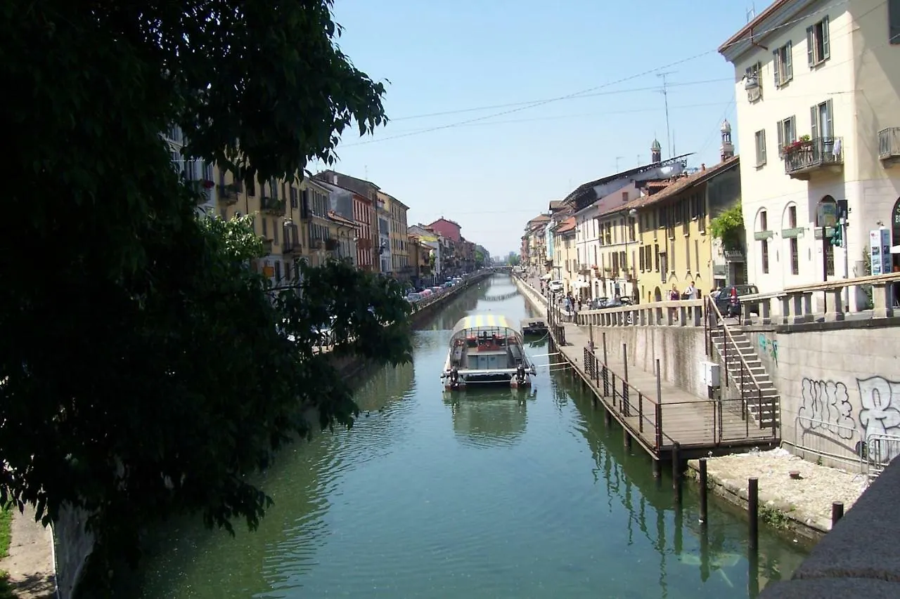 Laura's Home - I Navigli Che Vorrei Milano Italia