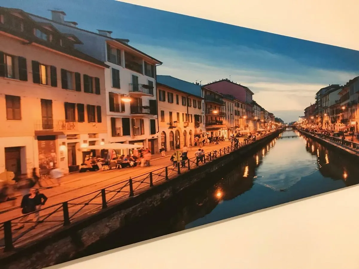 Laura'S Home - I Navigli Che Vorrei Milan