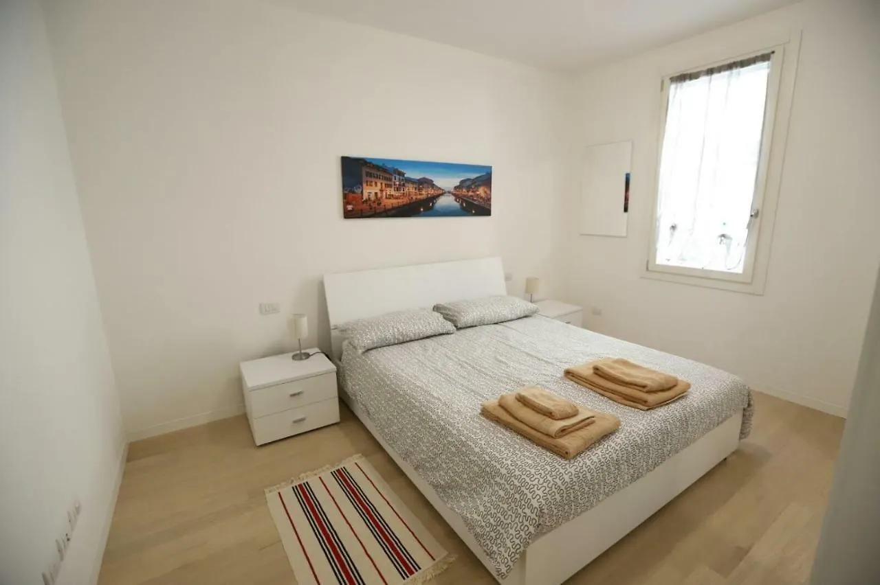 Laura'S Home - I Navigli Che Vorrei Milan Italy