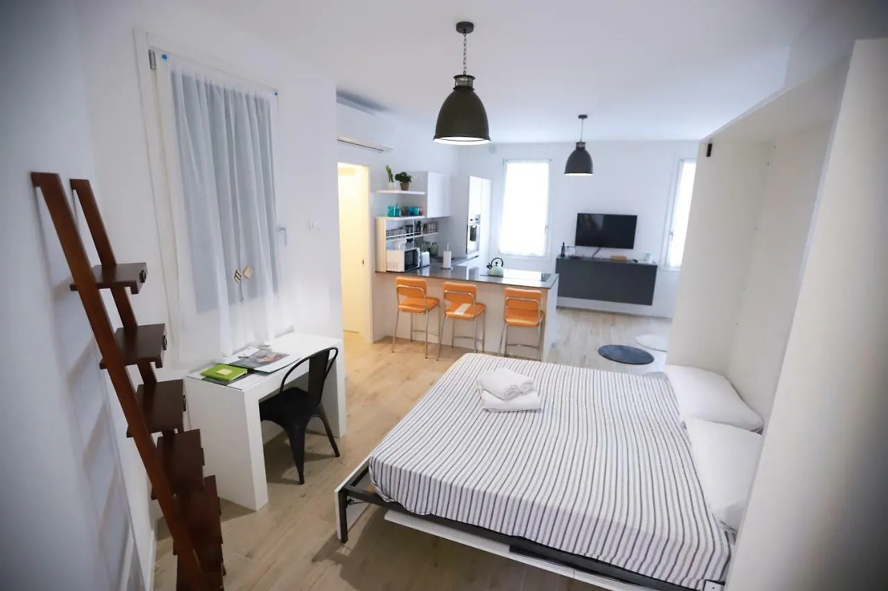 Appartamento Laura's Home - I Navigli Che Vorrei Milano Italia