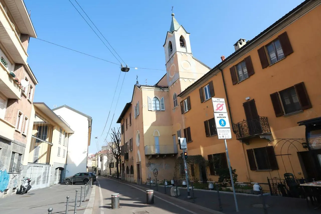 Laura's Home - I Navigli Che Vorrei Milano Italia